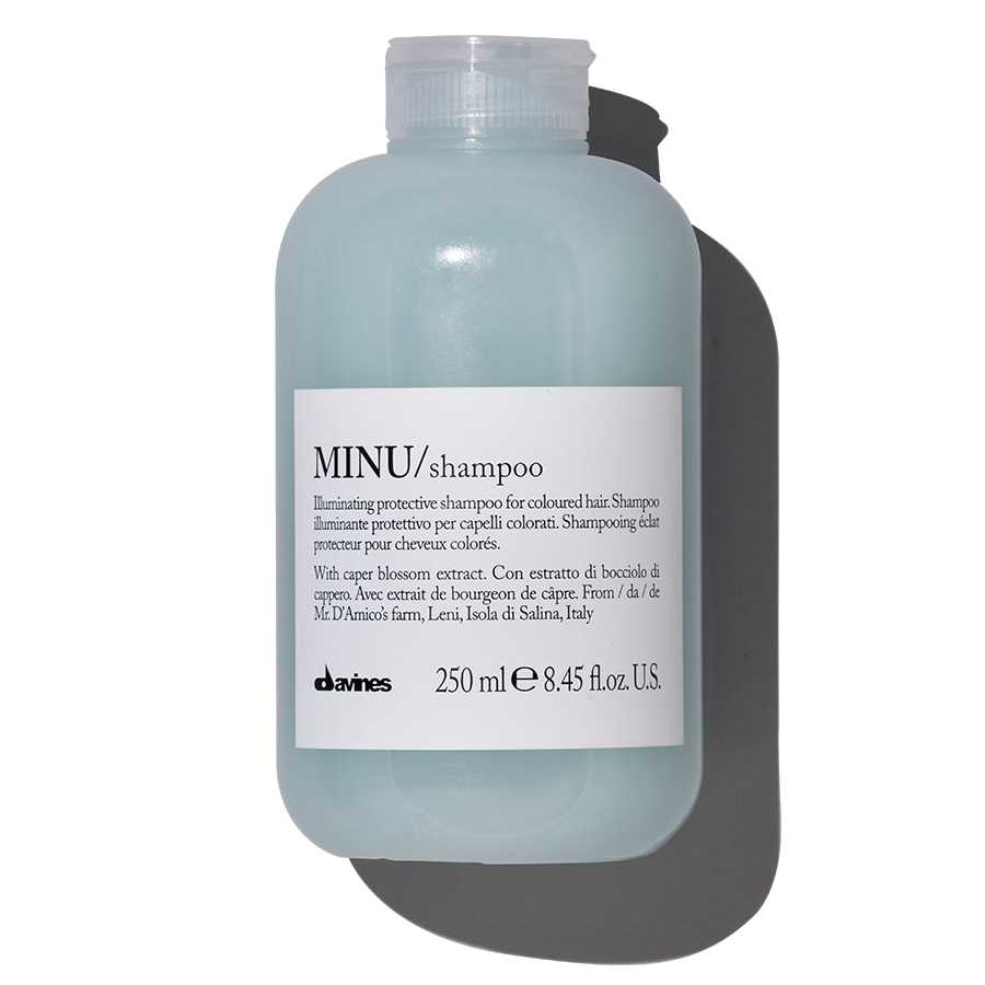 MINU ШАМПУНЬ ДЛЯ СОХРАНЕНИЯ ЦВЕТА 250ml